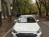 Hyundai Elantra 2019 года за 6 800 000 тг. в Алматы – фото 5