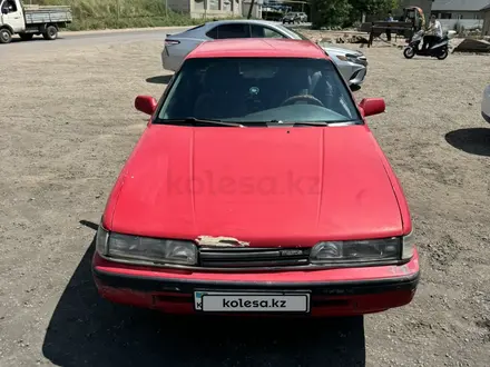 Mazda 626 1992 года за 370 000 тг. в Алматы – фото 4