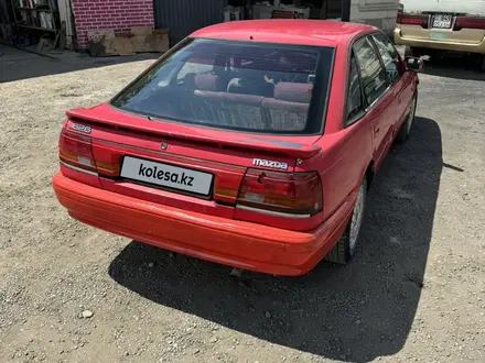 Mazda 626 1992 года за 370 000 тг. в Алматы – фото 2