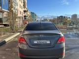 Hyundai Accent 2015 года за 5 300 000 тг. в Отеген-Батыр – фото 3