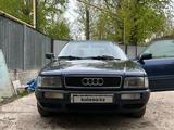 Audi 80 1993 года за 2 100 000 тг. в Астана – фото 4