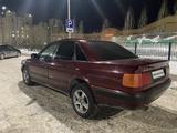 Audi 100 1992 годаүшін2 100 000 тг. в Экибастуз – фото 4