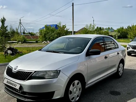 Skoda Rapid 2014 года за 4 000 000 тг. в Астана