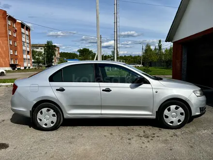Skoda Rapid 2014 года за 4 000 000 тг. в Астана – фото 12