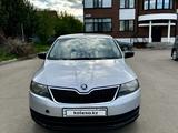 Skoda Rapid 2014 года за 4 000 000 тг. в Астана – фото 4