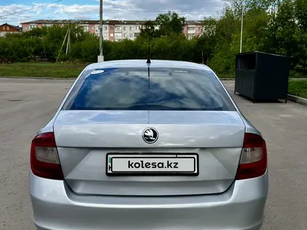 Skoda Rapid 2014 года за 4 000 000 тг. в Астана – фото 6