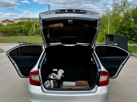 Skoda Rapid 2014 года за 4 000 000 тг. в Астана – фото 7