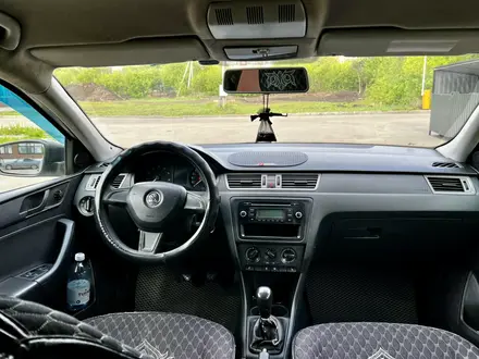 Skoda Rapid 2014 года за 4 000 000 тг. в Астана – фото 8