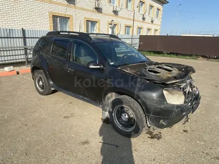 Renault Duster, 2014