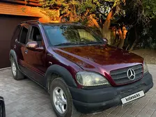 Mercedes-Benz M-Class, 1997