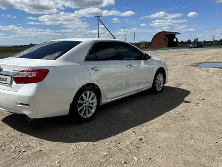 Toyota Camry 2014 года за 12 000 000 тг. в Астана – фото 7