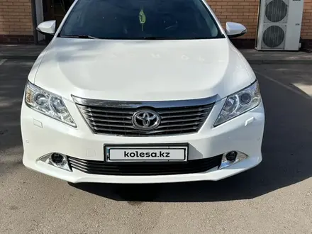 Toyota Camry 2014 года за 12 000 000 тг. в Астана – фото 25