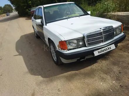 Mercedes-Benz 190 1989 года за 900 000 тг. в Астана – фото 3