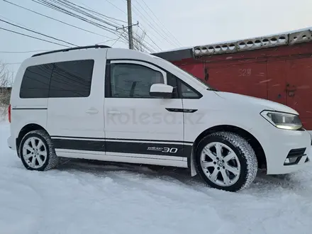 Volkswagen Caddy 2020 года за 12 000 000 тг. в Астана – фото 3