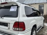 Lexus LX 470 2003 года за 10 500 000 тг. в Тараз – фото 4