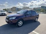 ВАЗ (Lada) Granta 2190 2012 годаfor1 870 000 тг. в Астана – фото 2