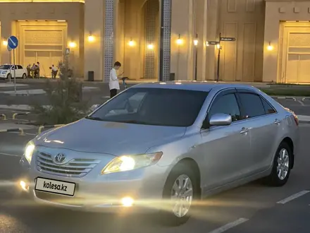 Toyota Camry 2007 года за 7 000 000 тг. в Туркестан – фото 14