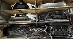 Кузовные детали Тойота Лексус Фара Бампер Дверь Капот за 8 000 тг. в Алматы – фото 3