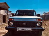 ВАЗ (Lada) Lada 2131 (5-ти дверный) 2014 годаүшін2 500 000 тг. в Атырау – фото 2