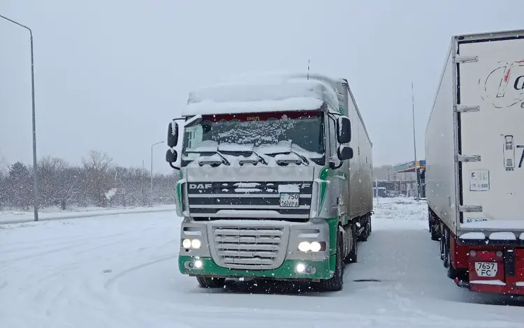 DAF  XF 105 2008 года за 8 000 000 тг. в Алматы