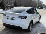 Tesla Model Y 2021 года за 16 500 000 тг. в Астана – фото 5
