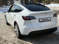 Tesla Model Y 2021 года за 11 000 000 тг. в Астана – фото 3