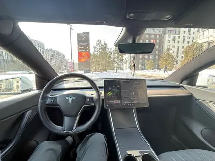 Tesla Model Y 2021 года за 11 000 000 тг. в Астана – фото 9
