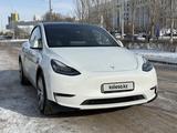 Tesla Model Y 2021 года за 11 000 000 тг. в Астана