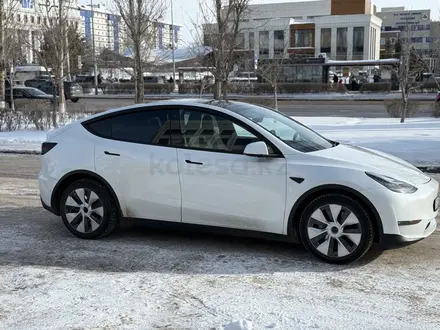 Tesla Model Y 2021 года за 11 000 000 тг. в Астана – фото 14