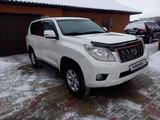 Toyota Land Cruiser Prado 2012 года за 13 900 000 тг. в Актобе – фото 3