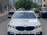 BMW 530 2017 года за 18 000 000 тг. в Алматы – фото 2