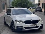 BMW 530 2017 года за 18 000 000 тг. в Алматы