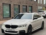 BMW 530 2017 года за 18 000 000 тг. в Алматы – фото 5