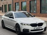 BMW 530 2017 года за 18 000 000 тг. в Алматы – фото 4