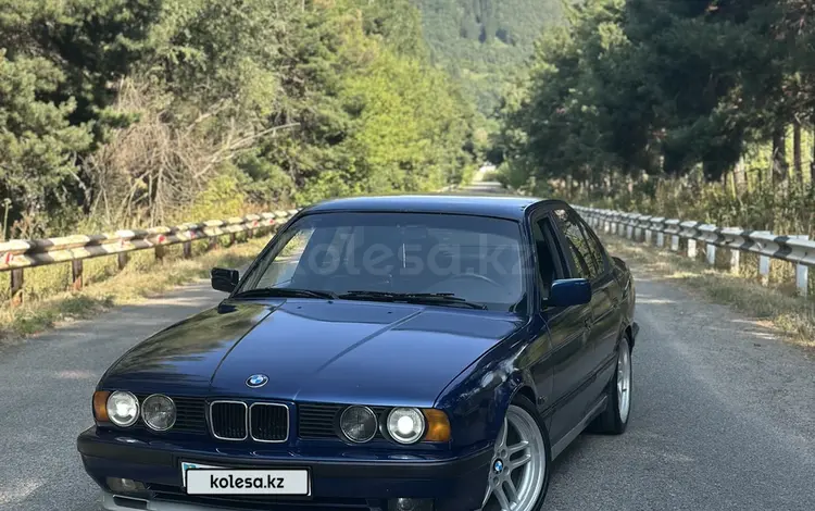 BMW 525 1992 года за 2 500 000 тг. в Алматы