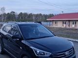 Hyundai Creta 2019 года за 9 500 000 тг. в Щучинск