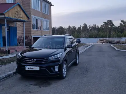 Hyundai Creta 2019 года за 9 000 000 тг. в Щучинск – фото 2