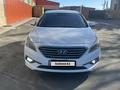 Hyundai Sonata 2016 годаүшін6 000 000 тг. в Усть-Каменогорск – фото 2