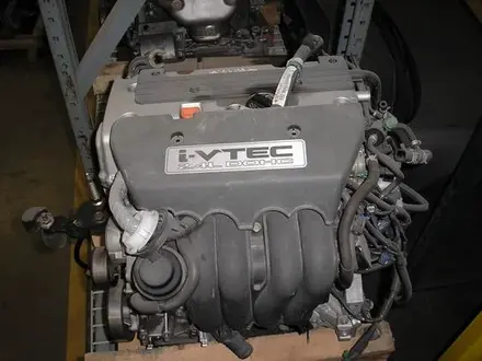Двигатель K24A за 420 000 тг. в Усть-Каменогорск – фото 2