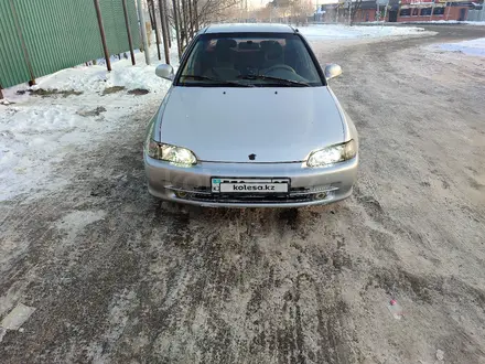 Honda Civic 1992 года за 900 000 тг. в Алматы