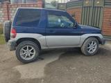 Mitsubishi Pajero Pinin 1998 года за 1 500 000 тг. в Алматы – фото 2