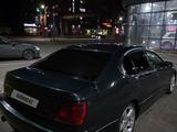 Lexus GS 300 2001 года за 3 800 000 тг. в Аксу – фото 4