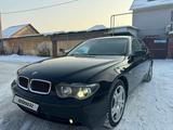 BMW 735 2002 года за 4 000 000 тг. в Алматы – фото 3