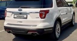 Ford Explorer 2018 годаүшін14 600 000 тг. в Алматы – фото 4