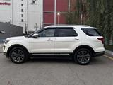 Ford Explorer 2018 года за 15 500 000 тг. в Алматы – фото 3