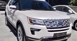 Ford Explorer 2018 годаүшін14 600 000 тг. в Алматы – фото 2