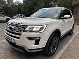 Ford Explorer 2018 года за 15 500 000 тг. в Алматы – фото 2