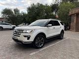 Ford Explorer 2018 года за 15 500 000 тг. в Алматы – фото 4