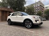 Ford Explorer 2018 года за 15 500 000 тг. в Алматы – фото 5