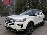 Ford Explorer 2018 года за 15 500 000 тг. в Алматы